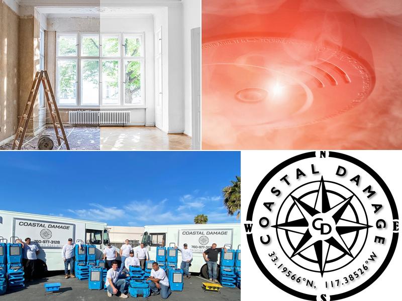 Coastal Damage (formerly known as Coastal Construction)