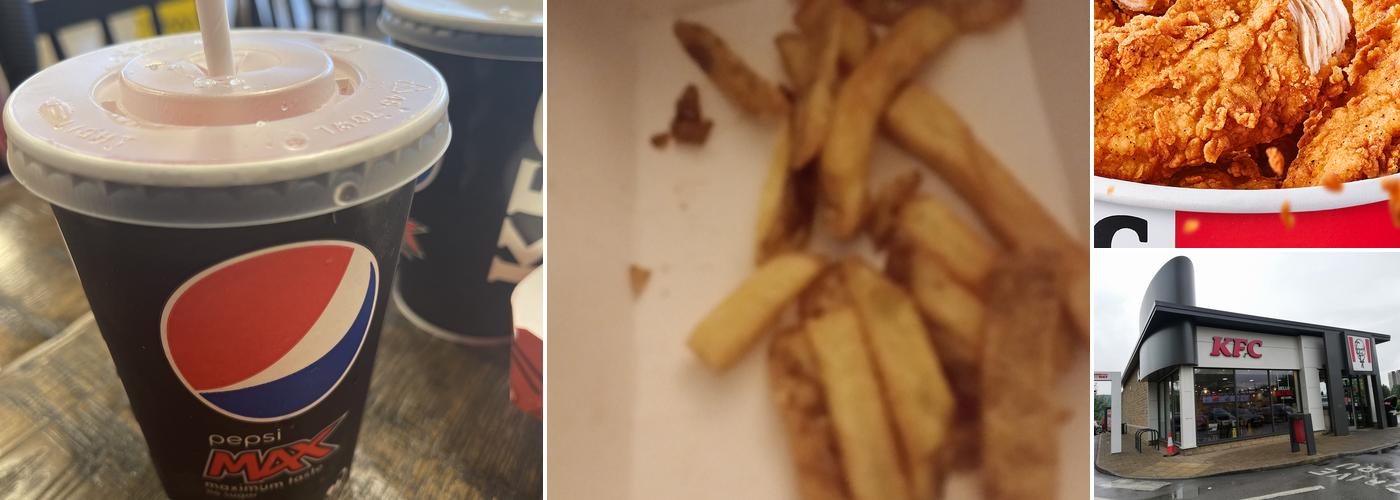 KFC Halifax - Haley Hill