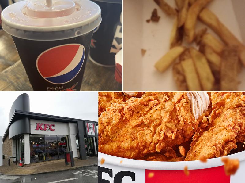 KFC Halifax - Haley Hill