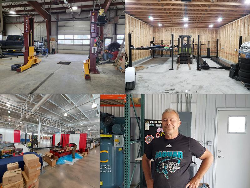 Automotive Lift Services