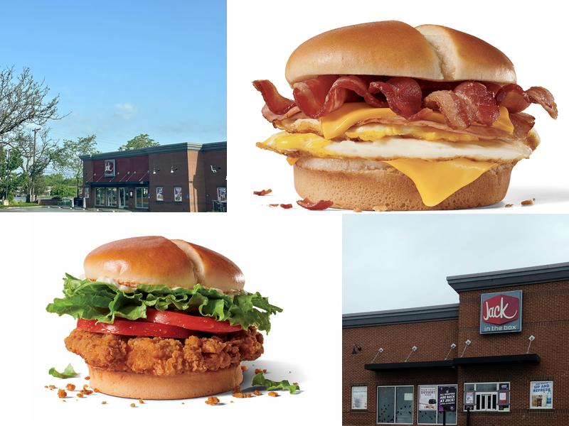 Jack In The Box 10317 Metcalf Ave, Overland Park