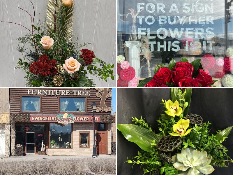 Evangeline's Flower Hut