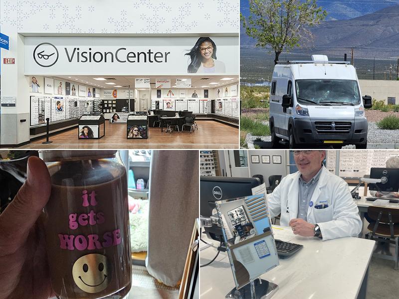 Walmart Vision & Glasses