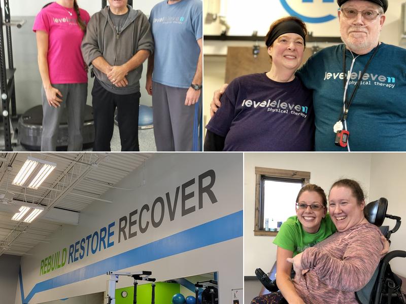 Level Eleven Physical Therapy - Howell, Michigan