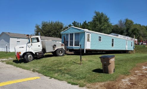 Sunflower Mobile Homes, LLC 1102 Roseport Rd, Wathena Kansas 66090