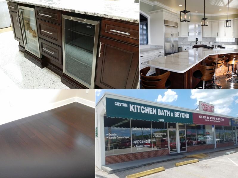 Custom Kitchen Baths & Beyond