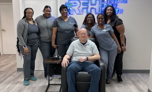 Restore First Health