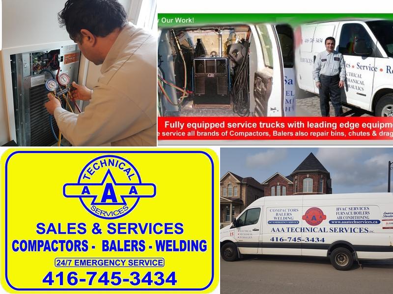 AAA Technical Services Inc.