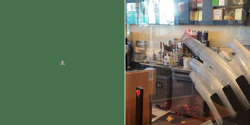 Starbucks Menu