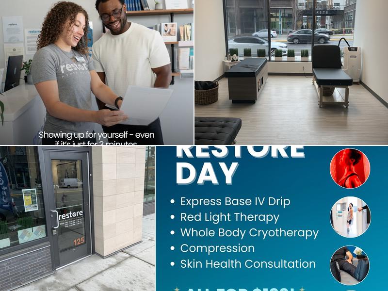 Restore Hyper Wellness