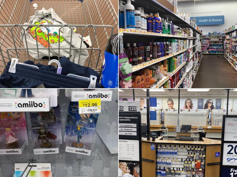 Walmart Vision & Glasses