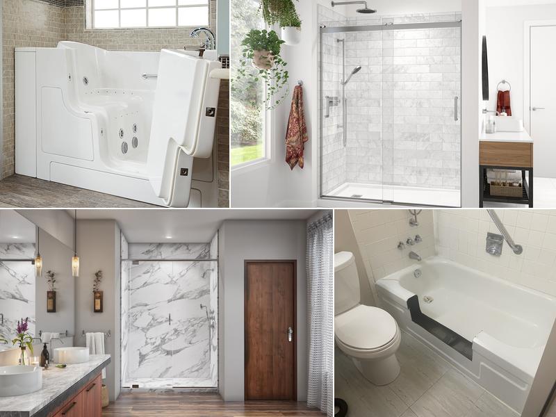 Mobility Bath Systems