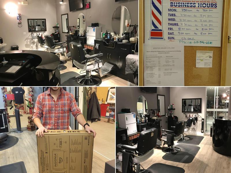 Cannex Barber Shop & Salon