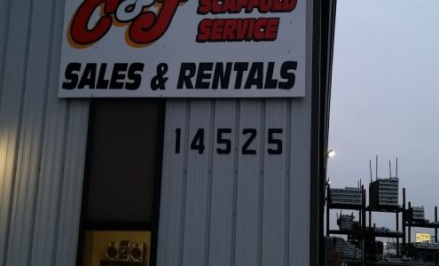 DIRECT SCAFFOLD SUPPLY 14525 Manzanita Dr, Fontana California 92335