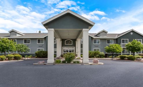 Best Western Rose Quartz Inn Chester