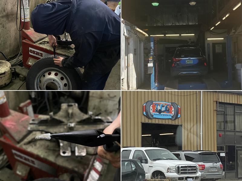 TLC Automotive Svc Ltd