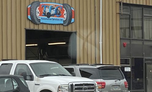 TLC Automotive Svc Ltd