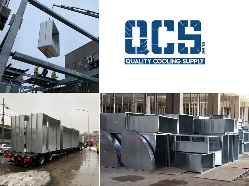 Quality Cooling Supply Corp
