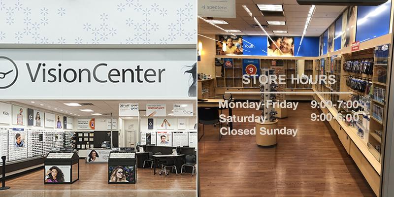 Walmart Vision & Glasses