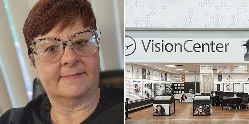 Walmart Vision & Glasses