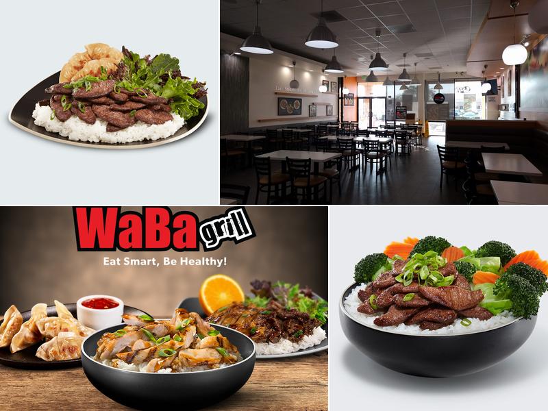 WaBa Grill