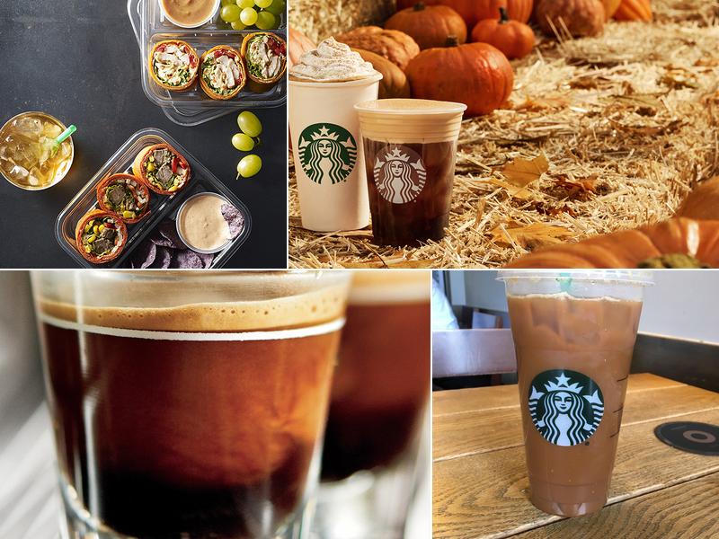 Starbucks 20516 Devonshire St, Chatsworth