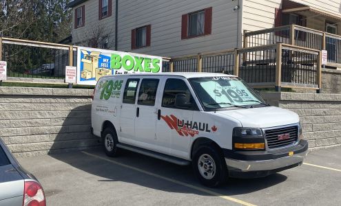 U-Haul Neighborhood Dealer Petersburg