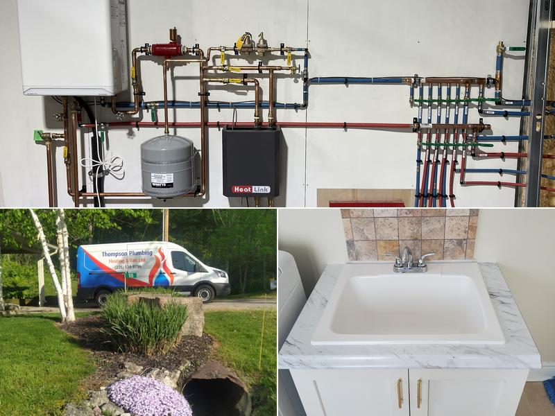 Thompson Plumbing, Heating & Gas
