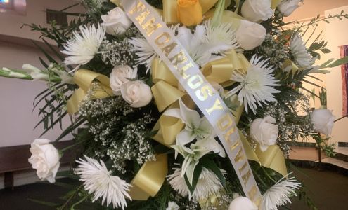 Aly’s Precious Flowers 16200 Community Ct, North Hills California 91343