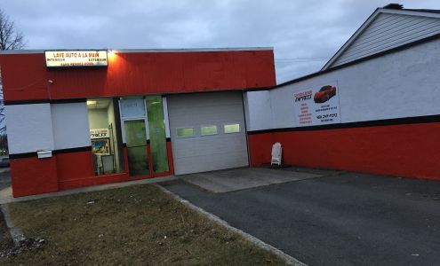 Lave Auto A La Main Express