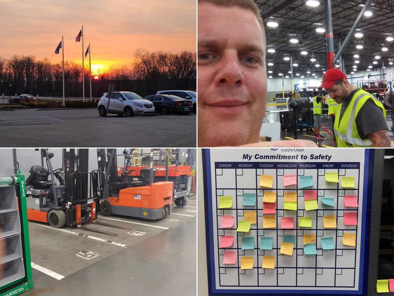 Bluegrass Supply Chain