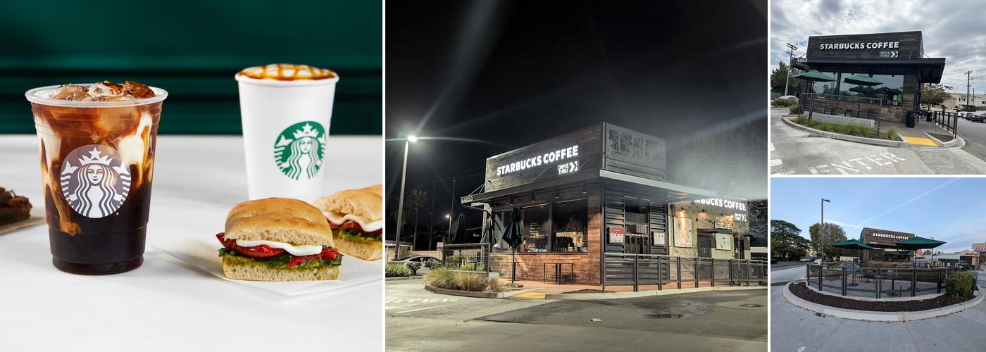 Starbucks