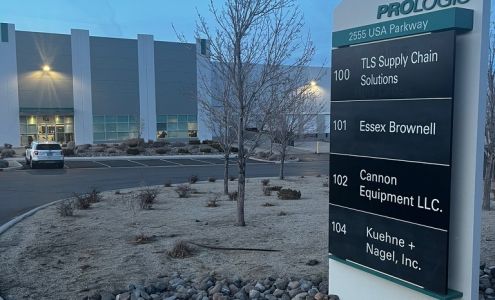 TLS Supply Chain Solutions Inc. 2555 USA Pkwy Suite 100, McCarran Nevada 89434