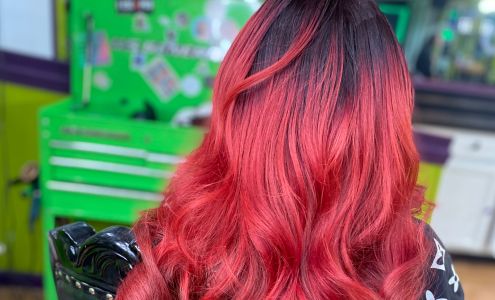 Sew-In Love Extensions Bar