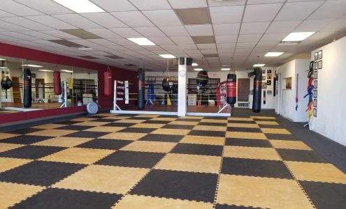 A. Sigala's Martial Arts and Boxing