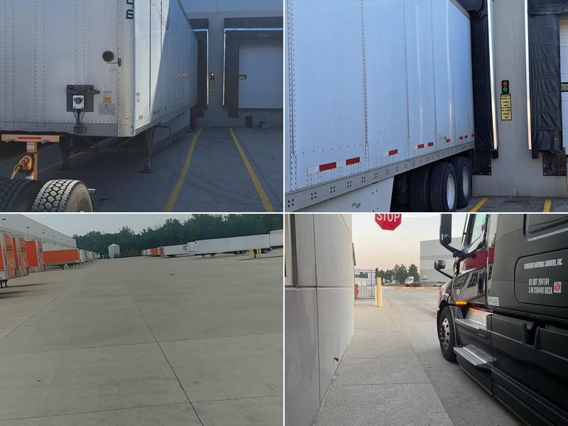 Johnson & Johnson Excel/QPSI/DHL