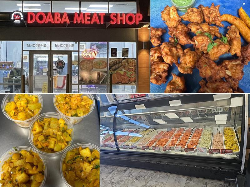 Doaba Meat Shop And Take-out Restaurant