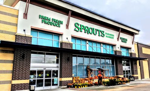 Sprouts Farmers Market