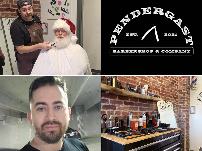 Pendergast Barbershop & Company