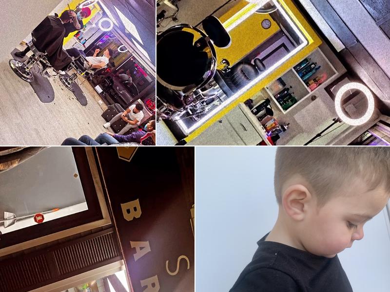 Mvp style barbershop