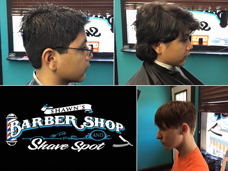 Shawn's Barber Shop & Shave Spot