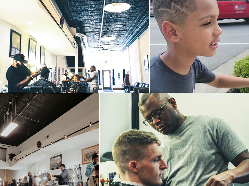 Blu Styles Barbershop