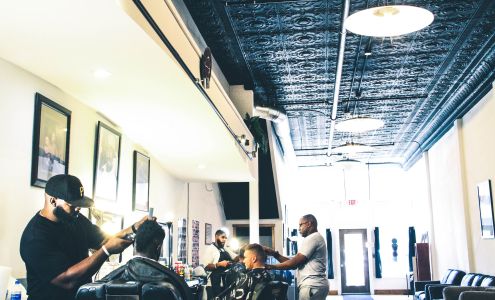 Blu Styles Barbershop