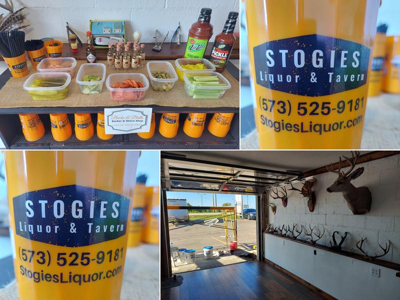 Bucks & Bulls Barber & Shave Shop