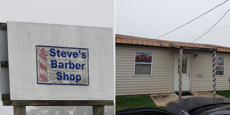 Steve's Barber Shop