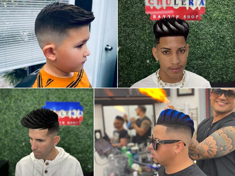 Chuleria Barber Shop