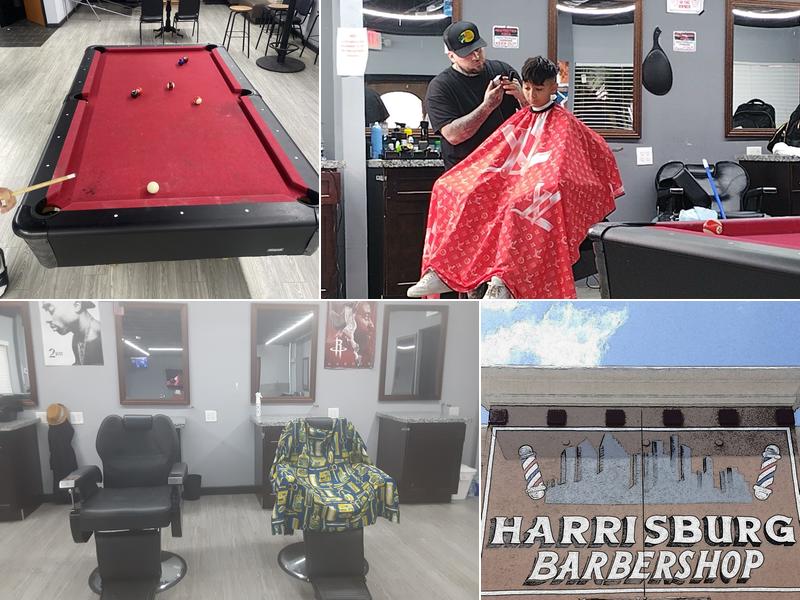 Harrisburg Barbershop