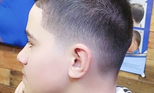 Mike’s Barbershop