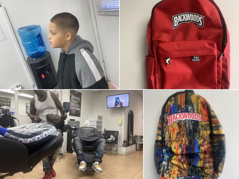 Fade and Blades Barber Shop