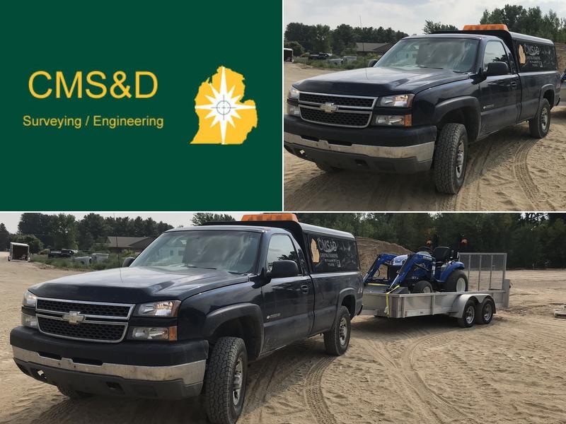 Central Michigan Surveying & Development